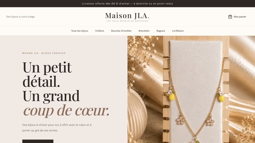 Maison JLA